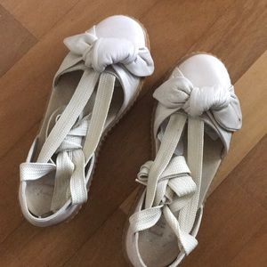 Fenty puma bow creepers